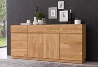 Home affaire Sideboard, Kommode, Breite 180 cm, teilmassiv, FSC&reg;-zertifiziert