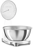 Smeg K&uuml;chenwaage KSF01WHWW Portionswaage