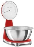 Smeg K&uuml;chenwaage KSF01RDWW Portionswaage