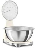 Smeg K&uuml;chenwaage KSF01CRWW Portionswaage Creme