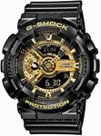 CASIO G-SHOCK Chronograph GA-110GB-1AER, Quarzuhr,Armbanduhr,Herrenuhr,digital, bis