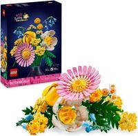 LEGO&reg; Kleiner Sommerstrau&szlig; (10347), LEGO Botanicals Konstruktionsspielsteine,...