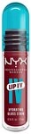 NYX PROFESSIONAL MAKEUP Lipgloss LIP IV GLOSS SERUM, gibt den Lippen einen