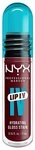 NYX PROFESSIONAL MAKEUP Lipgloss LIP IV GLOSS SERUM, gibt den Lippen einen