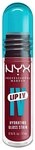 NYX PROFESSIONAL MAKEUP Lipgloss LIP IV GLOSS SERUM, gibt den Lippen einen