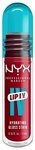 NYX PROFESSIONAL MAKEUP Lipgloss LIP IV GLOSS SERUM, gibt den Lippen einen
