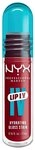 NYX PROFESSIONAL MAKEUP Lipgloss LIP IV GLOSS SERUM, gibt den Lippen einen