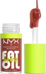 NYX PROFESSIONAL MAKEUP Lipgloss FAT OIL LIP DRIP, ein intensiv-schimmerndes...