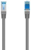 Hama Netzwerkkabel CAT-6, 1Gbit/s F/UTP geschirmt 20m LAN-Kabel, RJ-45 (Ethernet),