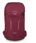Osprey Rucksack Hikelite 32 (Set, 2-tlg) lila M / L | 28 cm x 56 cm x 27 cm