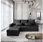 Masseno Ecksofa KOS PIK mit Schlaffunktion L-Form, Sofa mit Bettkasten