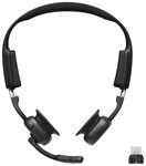 Aftershokz SHOKZ C610-AC-BK, Kabellos, B&uuml;ro/Callcenter, 78 g, Kopfh&ouml;rer,...