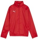 PUMA Regenjacke PUMA teamGOAL Regenjacke Kids Atmungsaktivit&auml;t