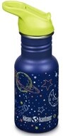 Klean Kanteen Trinkflasche Kanteen Kid 356ml Flip Trinkflasche Kinder Planeten...