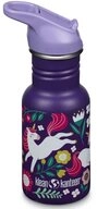 Klean Kanteen Trinkflasche Klean Trinkflasche Kid Classic 355ml Flip Sport Cap