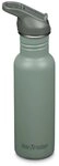 Klean Kanteen Trinkflasche Klean TrinkflascheClassic 532ml Flip Sport Cap Sea...