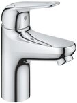Grohe Waschtischarmatur Swift Einhand-Waschtischbatterie mit Push-open Ablaufgarnitur