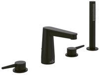 Villeroy & Boch Wannenarmatur Conum Badewannenrandarmatur