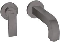 hansgrohe Unterputzarmatur Axor Citterio Einhebel-Waschtischmischer mit...
