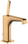 hansgrohe Waschtischarmatur Axor Citterio E 130 Waschtischmischer mit Pingriff...