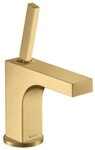hansgrohe Waschtischarmatur Axor Citterio 90 Waschtischmischer mit Pingriff mit