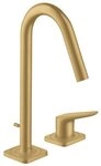 hansgrohe Waschtischarmatur Axor Citterio M 160 2-Loch mit...