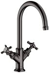 hansgrohe Waschtischarmatur Axor Montreux 210 2-Griff