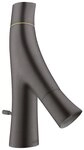 hansgrohe Waschtischarmatur Axor Starck Organic 50 2-Griff f&uuml;r Handwaschbecken...
