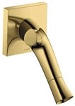 hansgrohe Unterputzarmatur Axor Starck Organic 2-Griff Waschtischarmatur...