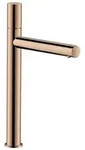hansgrohe Waschtischarmatur Axor Uno 260 Waschtischmischer mit Zerogriff