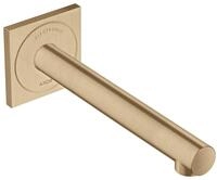 hansgrohe Unterputzarmatur Axor Uno Elektronik-Waschtischmischer Unterputz...