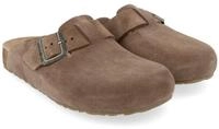 Haflinger Haflinger Hausschuhe Veloursleder Hausschuh