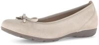 Gabor Ballerina Flache Schuhe, Business Schuhe mit Hovercraft...