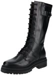 Nero Giardini Nero Giardini Stiefel Leder Schn&uuml;rstiefel