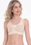 Anita since 1886 Bralette Essential Lace mit Spitze, herausnehmbare Schaumcups,
