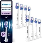 Philips Sonicare Aufsteckb&uuml;rsten S Sensitive, f&uuml;r empfindliche Z&auml;hne und