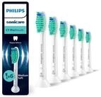 Philips Sonicare Aufsteckb&uuml;rsten C1 ProResults HX6016/87, aufsteckbar, mit