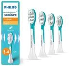 Philips Sonicare Aufsteckb&uuml;rsten For Kids, f&uuml;r Milchz&auml;hne geeignet, ab 7...