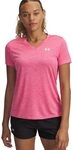 Under Armour&reg; T-Shirt Under Armour Damen T-Shirt Tech SSV- Twist 1384227