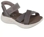Skechers ULTRA FLEX 3.0-NEVER BETTER Sandale Freizeitschuh, Sandale mit Slip-In