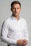 OLYMP Businesshemd Level Five body fit schlichtes Design wei&szlig; 45