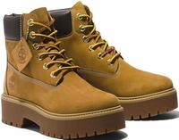 Schn&uuml;rboots TIMBERLAND "STONE STREET6 INCH LACE UP WATERPROOF BOOT", Damen, Gr. 37,