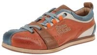 Kamo-Gutsu Kamo-Gutsu TIFO-017 - Herren Schuhe Freizeitschuhe - Gel-Ice-Arancio