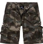 Brandit Stoffhose Brandit Herren Kids BDU Ripstop Shorts (1-tlg)