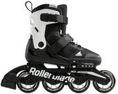 ROLLERBLADE Inlineskates Microblade (Rollen: 72mm/80A, Kugellager: SG3) schwarz/weiss