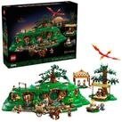 LEGO&reg; Icons 10354 Der Herr der Ringe: Das Auenland Konstruktionsspielsteine