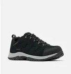 Columbia CRESTWOODTM WATERPROOF Wanderschuh profilierte Laufsohle aus Gummi,