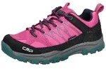 CMP KIDS RIGEL LOW TREKKING SHOES KIDS WP Wanderschuh wasserdicht