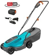 GARDENA leistungsstarker Rasenm&auml;her mit P4A-Akku 14634-20 Akku, mit