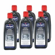 Durgol Swiss Steamer Spezial 6 x 500 ml Fl&uuml;ssigentkalker (Set)